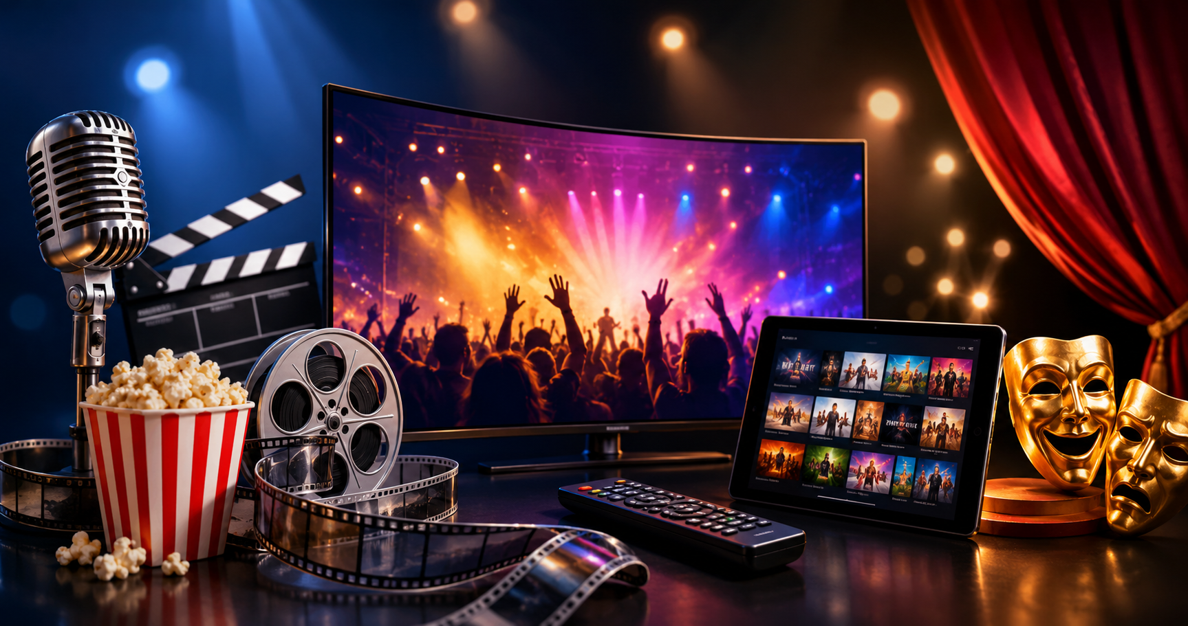 Entertainment Programming